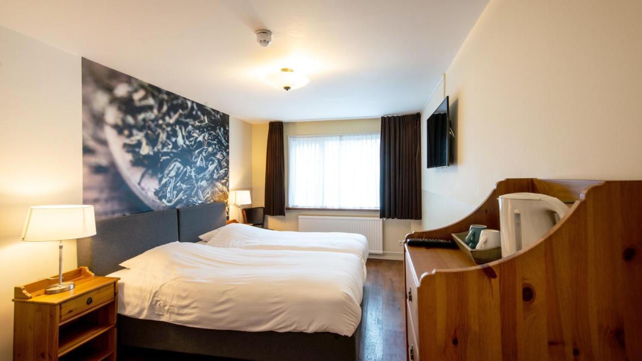 Herberg De Compagnie Enkhuizen Zewnętrze zdjęcie