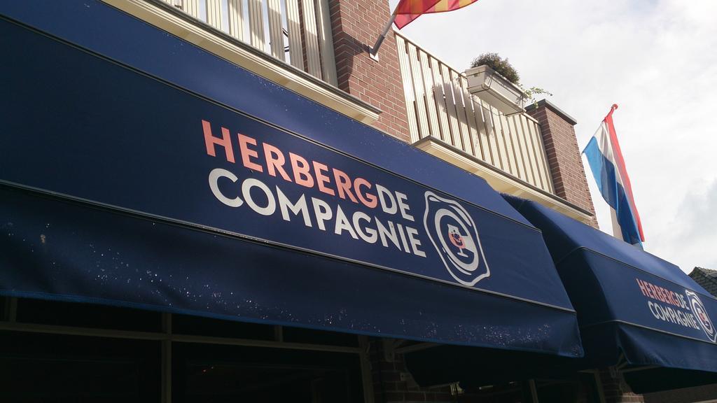 Herberg De Compagnie Enkhuizen Zewnętrze zdjęcie
