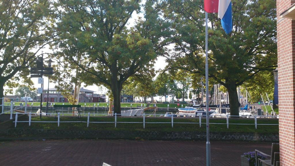 Herberg De Compagnie Enkhuizen Zewnętrze zdjęcie