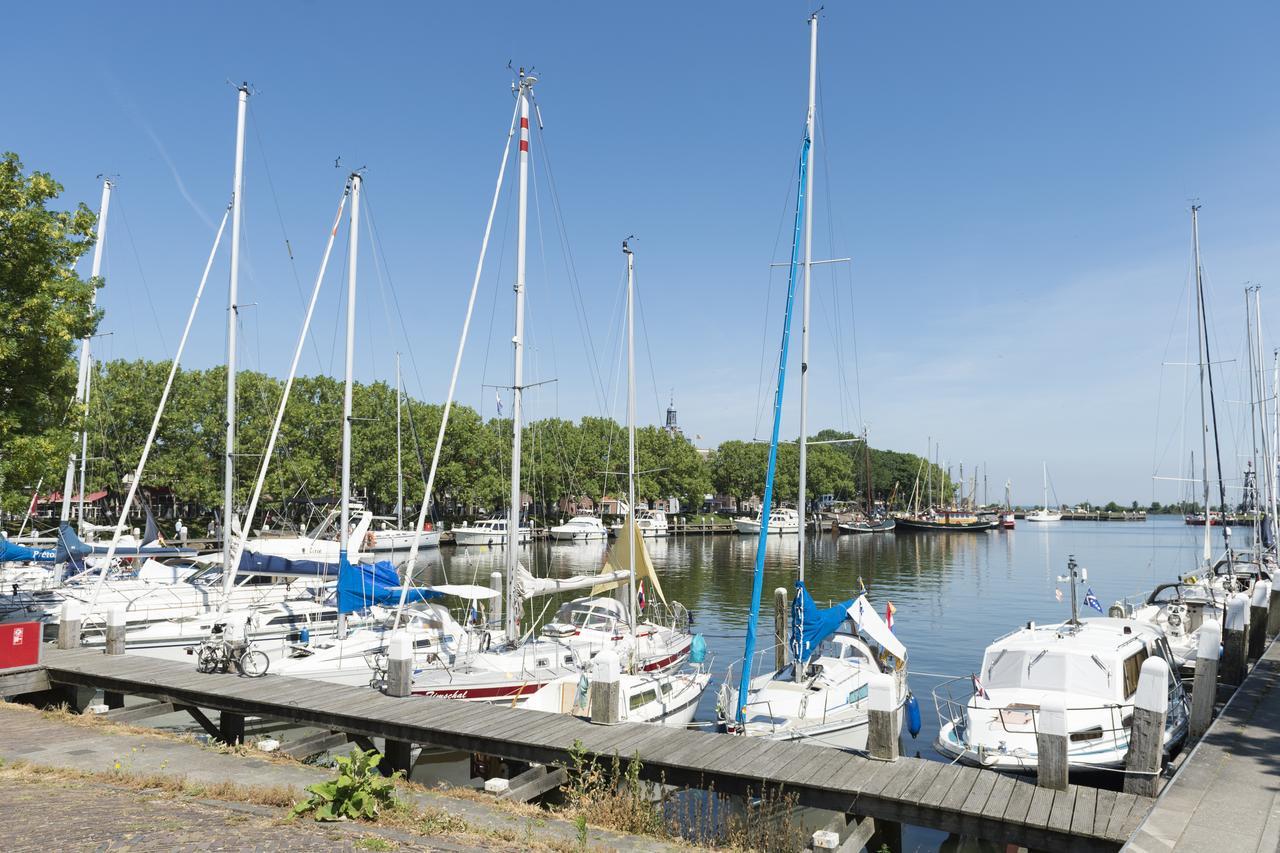 Herberg De Compagnie Enkhuizen Zewnętrze zdjęcie