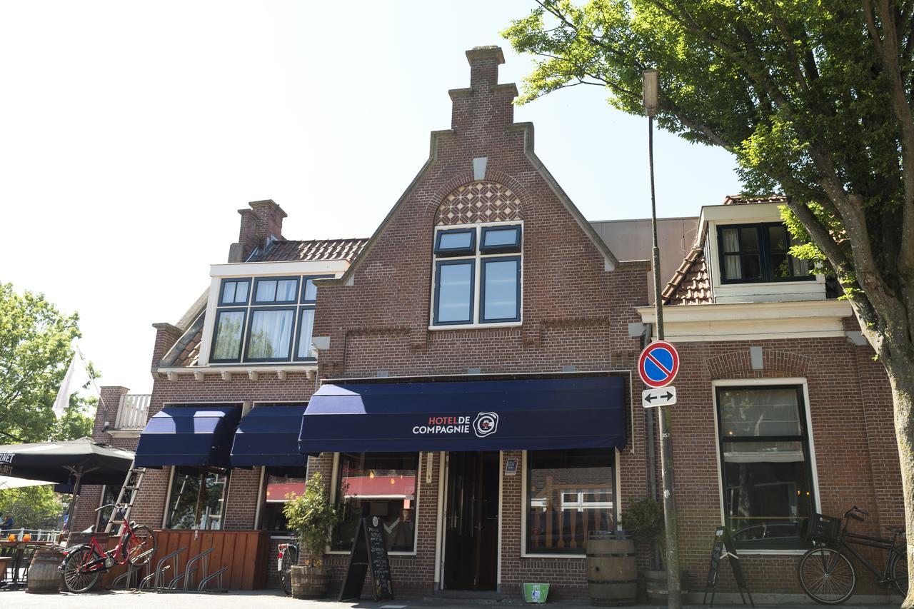 Herberg De Compagnie Enkhuizen Zewnętrze zdjęcie