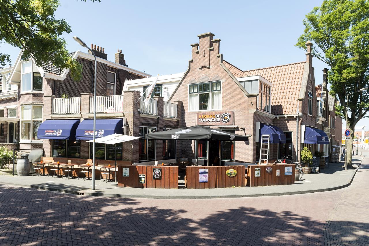 Herberg De Compagnie Enkhuizen Zewnętrze zdjęcie